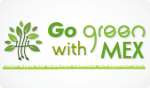 Go Green with MEX