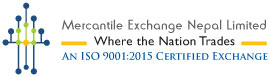 Mercantile Exchange Nepal Limited is the Largest Online Commodity Exchange in Nepal